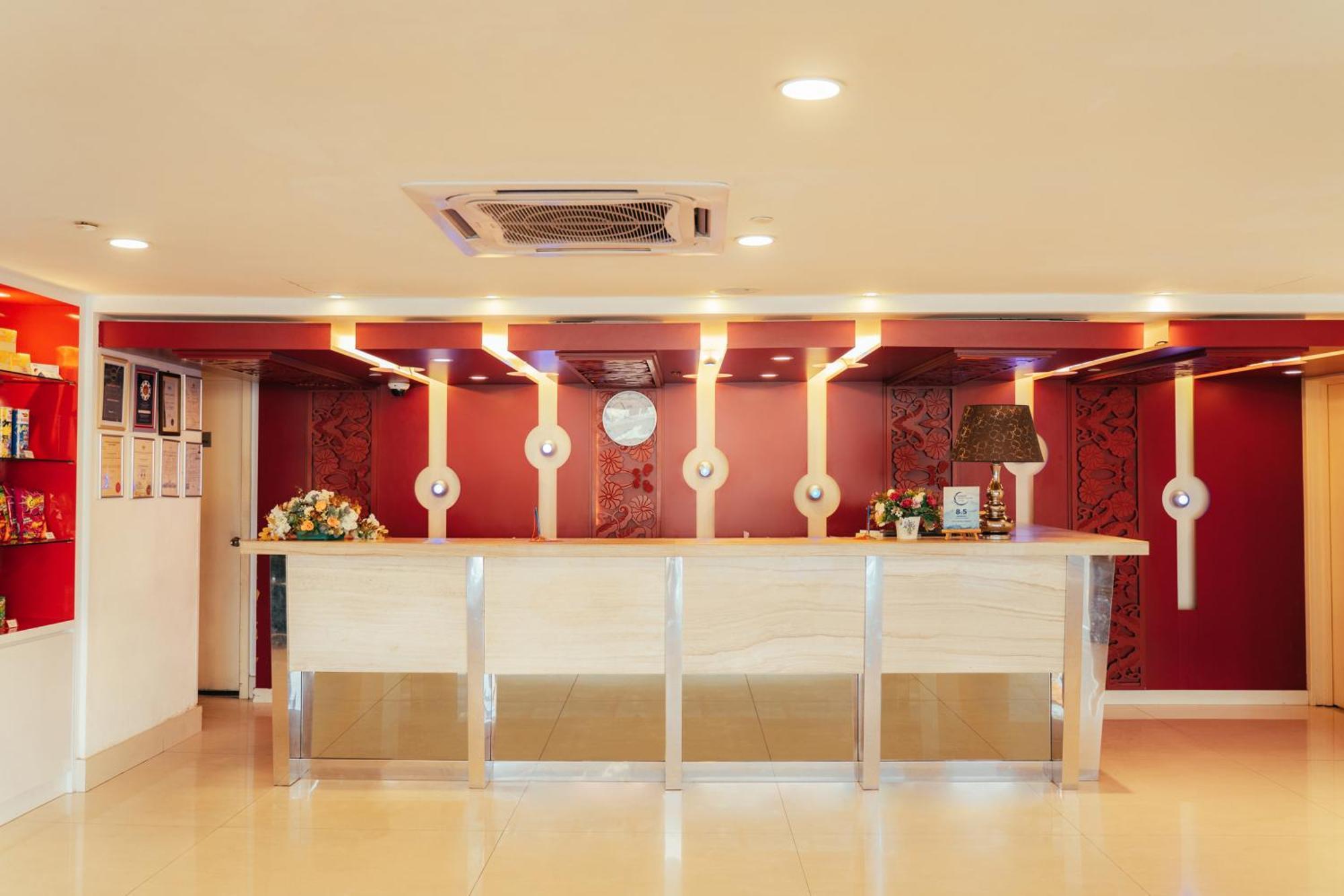 Hotel Sentral Kuantan @ Riverview City Centre Экстерьер фото